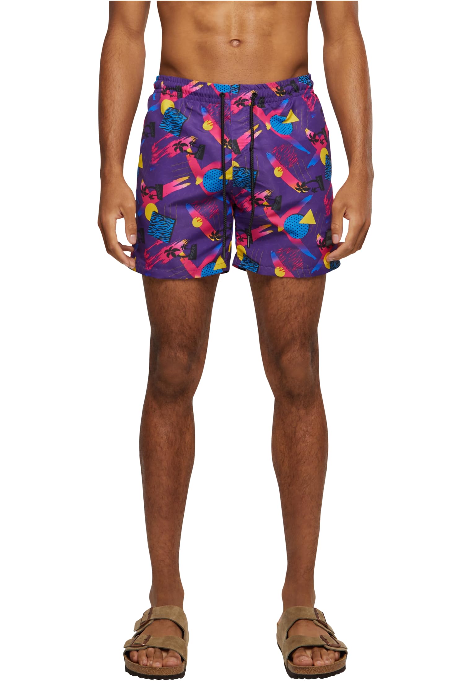 Urban Classics Swim Trunks Men's