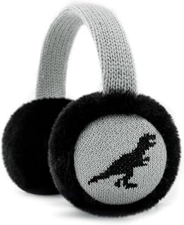 XIAOHAWANG Kids Boy Warm Earmuffs for Children Girl Winter Ear Muffs Cold Weather Ear Warmer