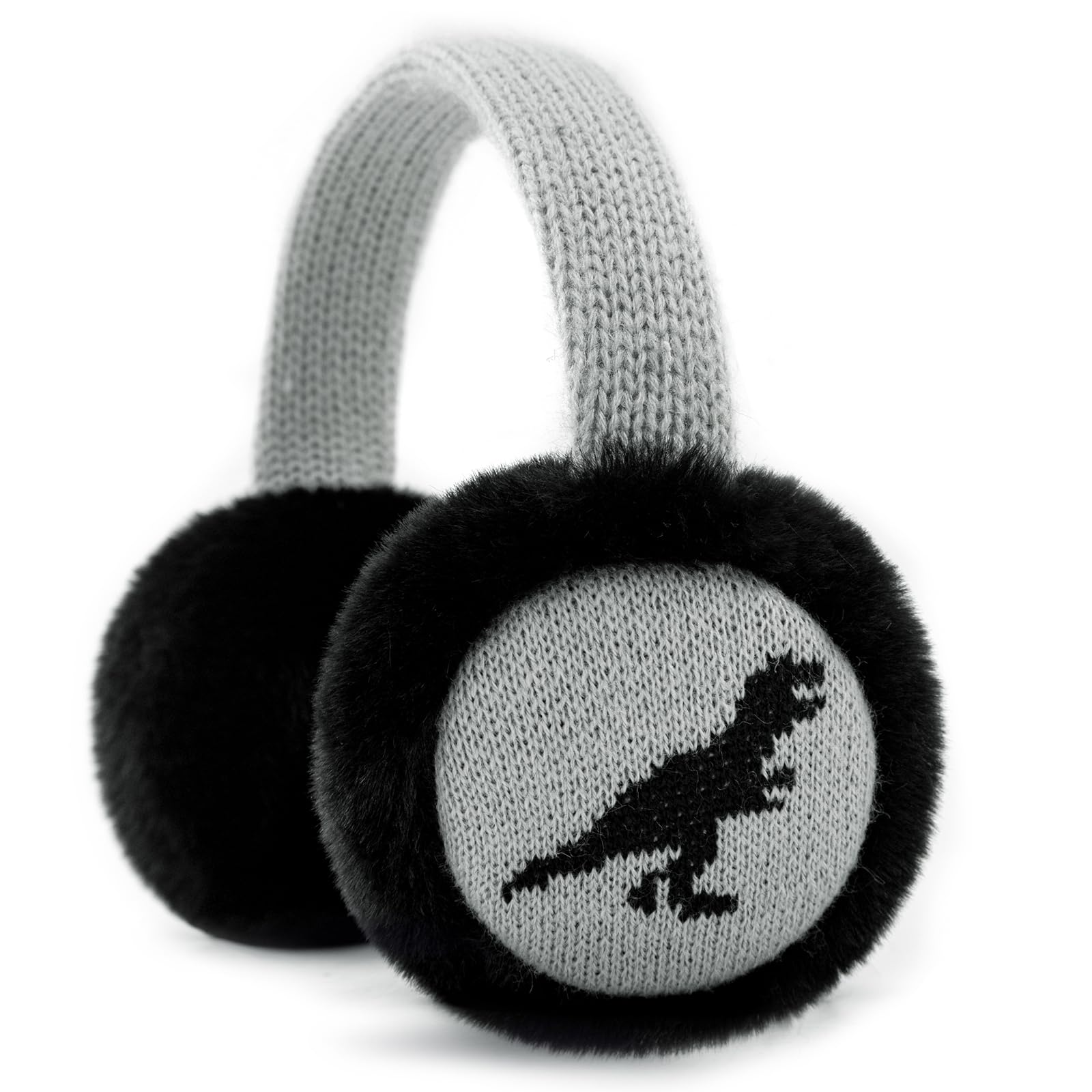 XIAOHAWANG Kids Boy Warm Earmuffs for Children Girl Winter Ear Muffs Cold Weathe