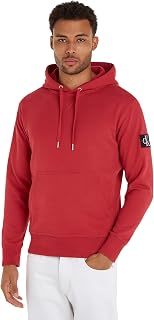 Calvin Klein Men's Hoodie Badge
