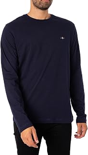 GANT Reg Shield LS T-Shirt T-Shirt Men