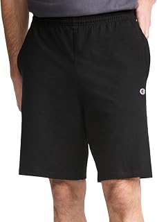 Champion - Jersey Shorts with Pockets, Men's Shorts