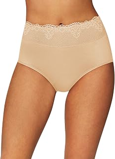 Bali Women's Comfort Revolution Women's High-Coverage Bra, Pack of 1