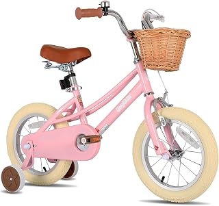 JOYSTAR Fantasy Girls Bike for Toddlers and Kids 2-12 Years Old