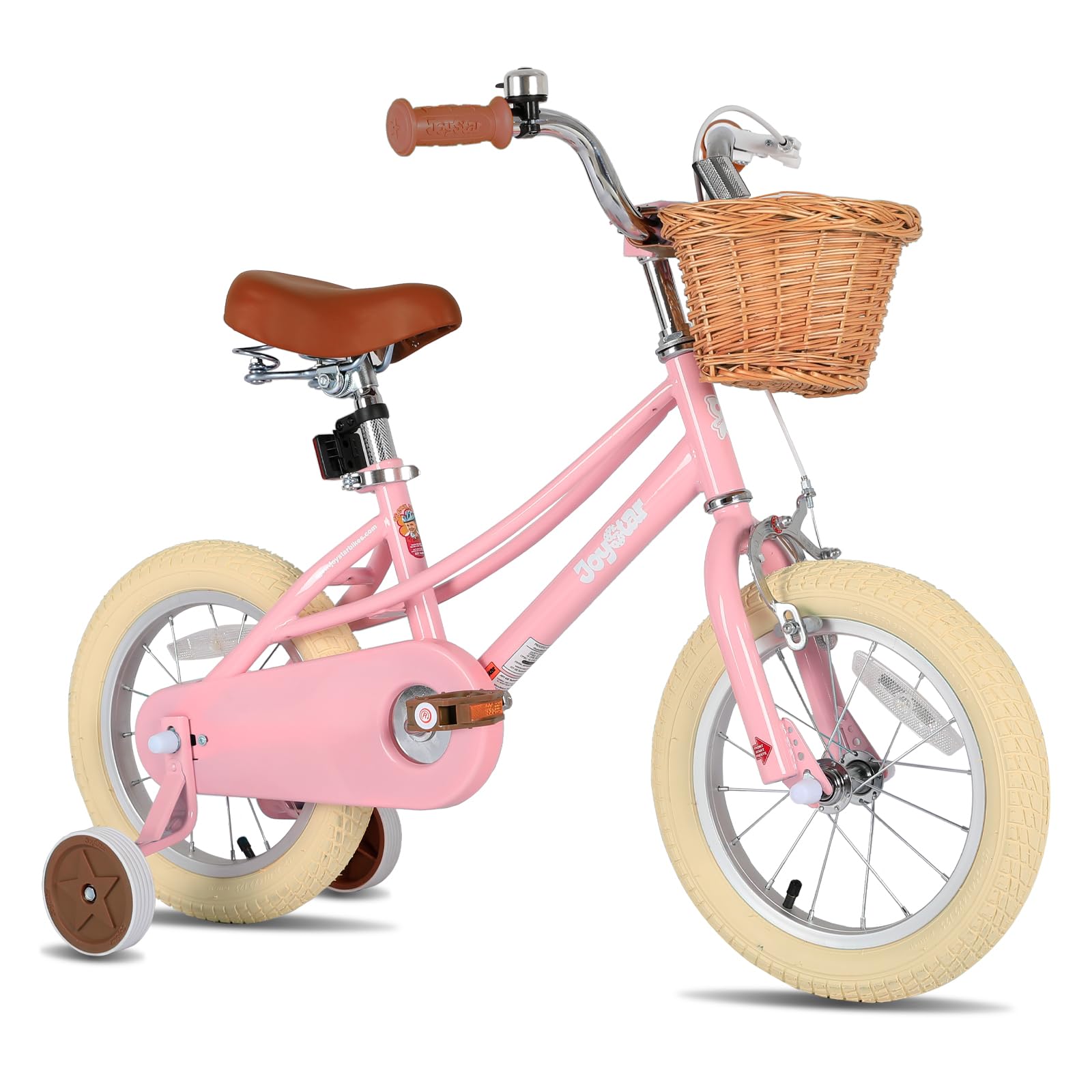 JOYSTAR Fantasy Girls Bike for Toddlers and Kids 2-12 Years Old