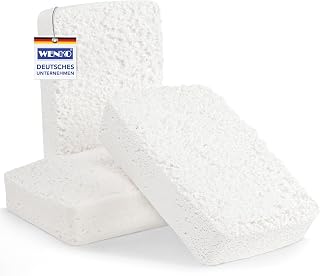 WENKO Luftentfeuchter Nachfüllpack 3X 1 kg, für 1 kg Luftentfeuchter
