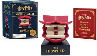 Harry Potter Mini Howler: Record Your Own Message!