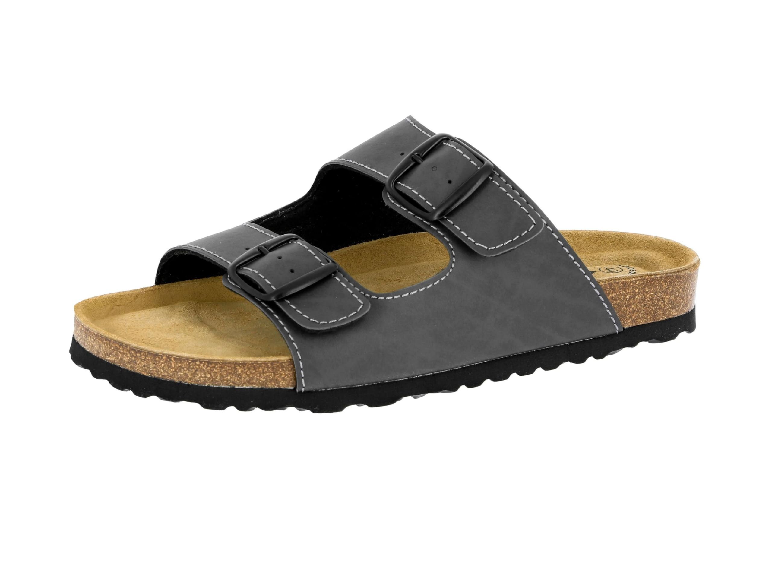 Lico Men's Bioline Man Pantoletten