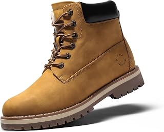 Bruno Marc Men's Classic Casual Boots with Breathable Lining Lightweight and Comfortable
