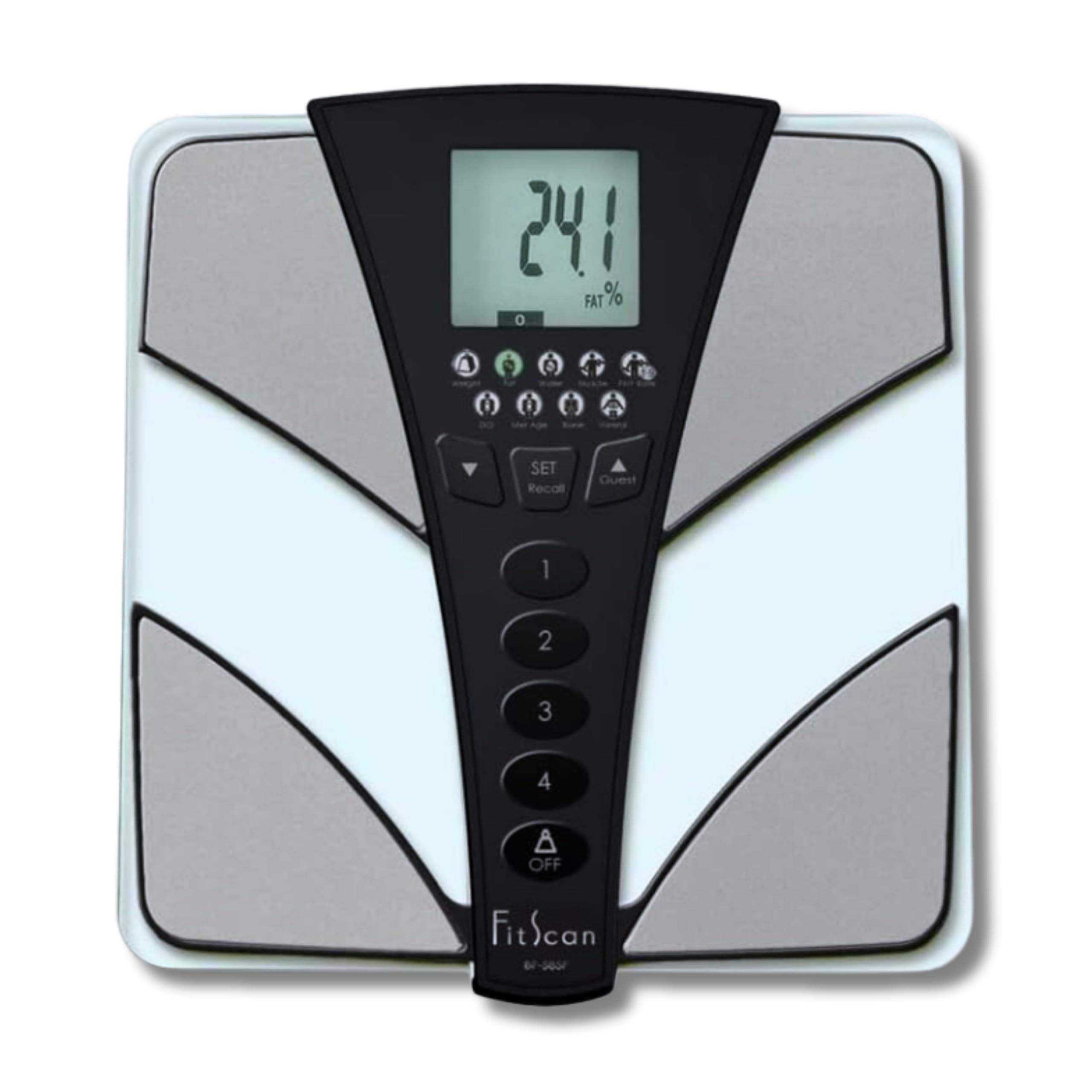 FitScan BC-585F - Japan Technology Multi-Frequency Body Composition Monitor - Sm