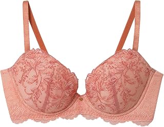 AMPHI Bra Personal Design, High Arm, Back Smoothing, A~G Cups Available, Large Size 【Stylist 4U】 Bra BOG301 Women's