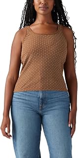 Levi's Women's Essential Rib Tank