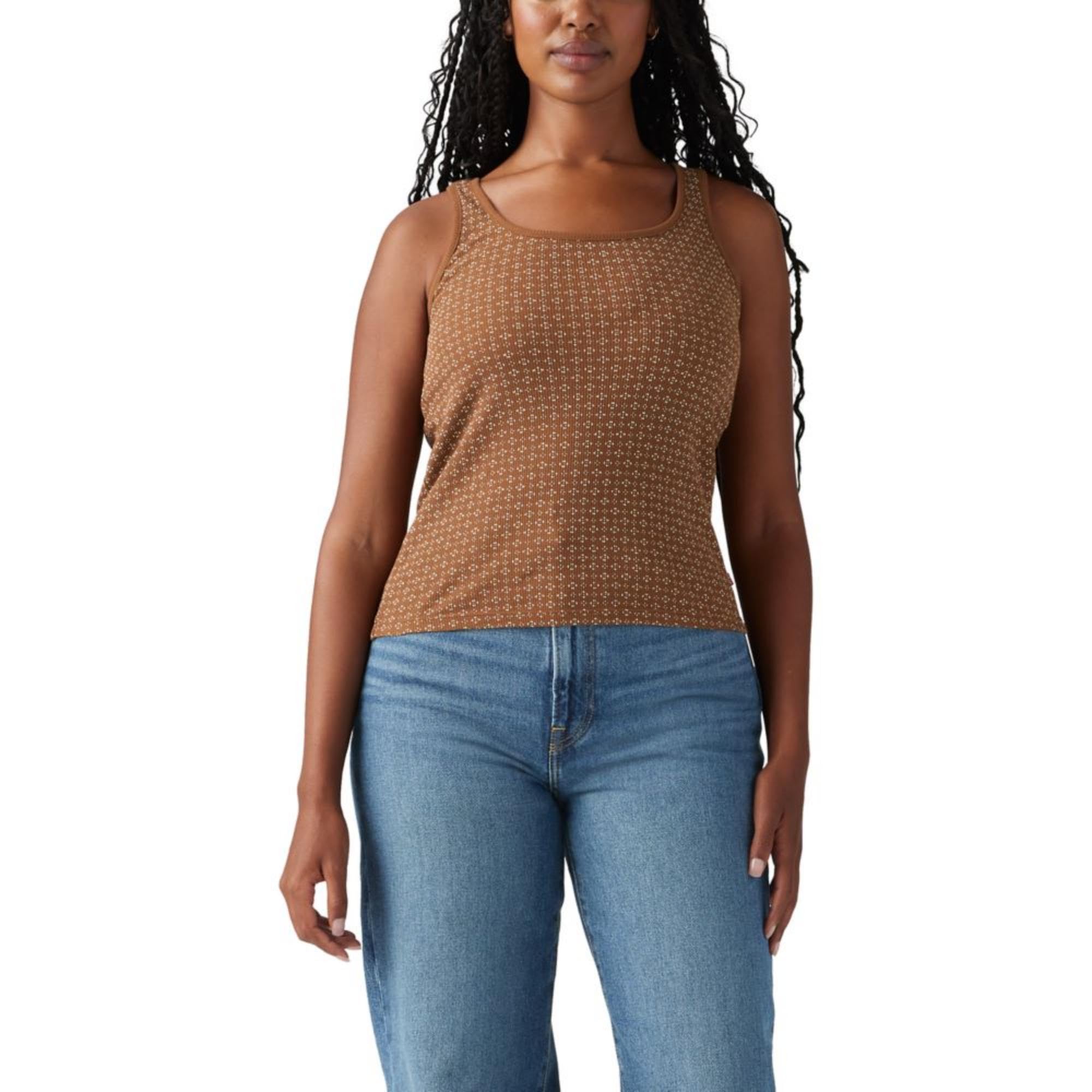 Levi's Women's Essential Rib Tank