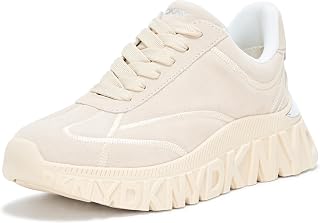 DKNY Women's Laeoni Platform Sneaker