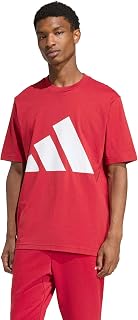 adidas Men's Essentials Big Logo T-Shirt