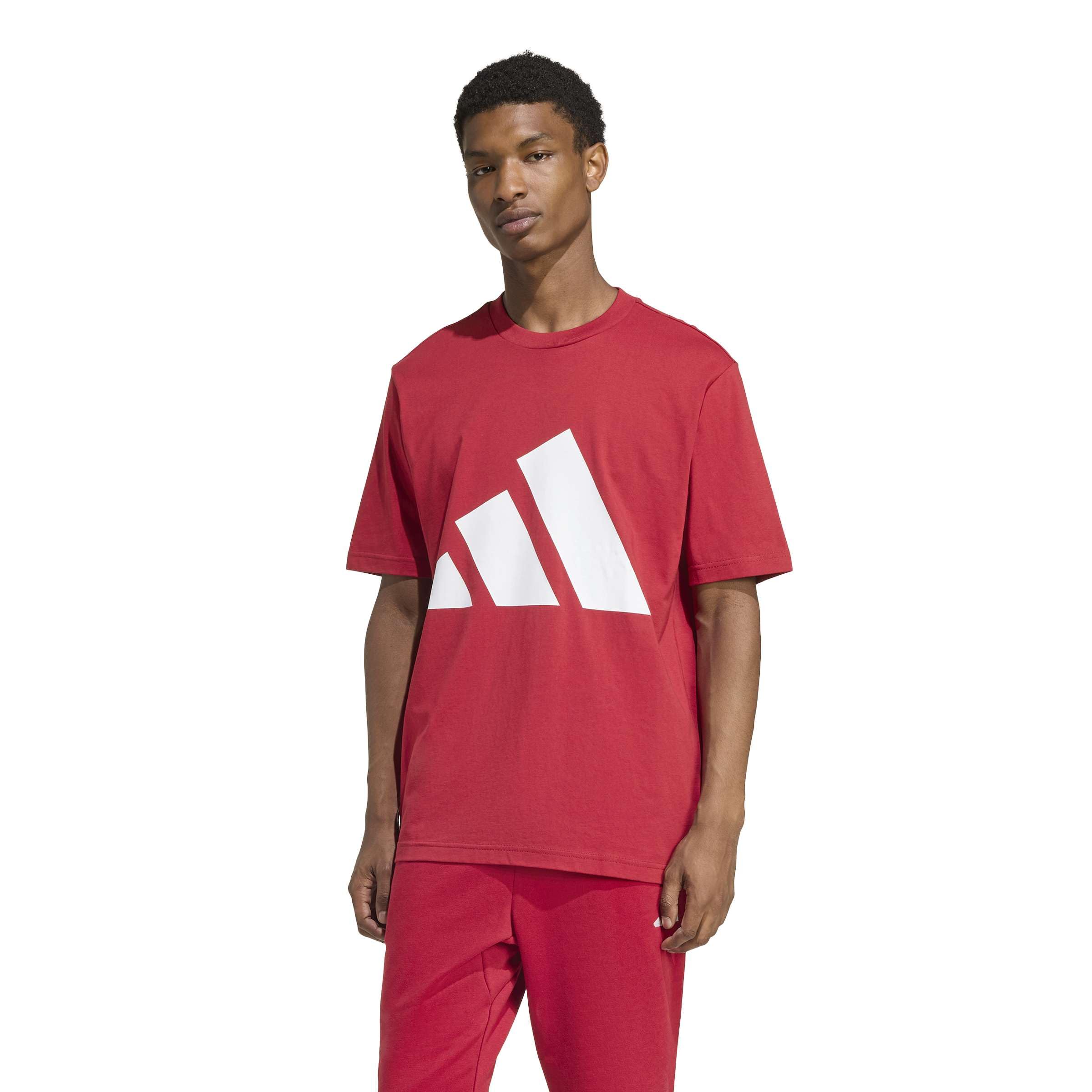 adidas Men's Essentials Big Logo T-Shirt