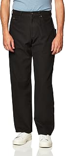Dickies Men’s Relaxed Fit Sanded Duck Carpenter Jean