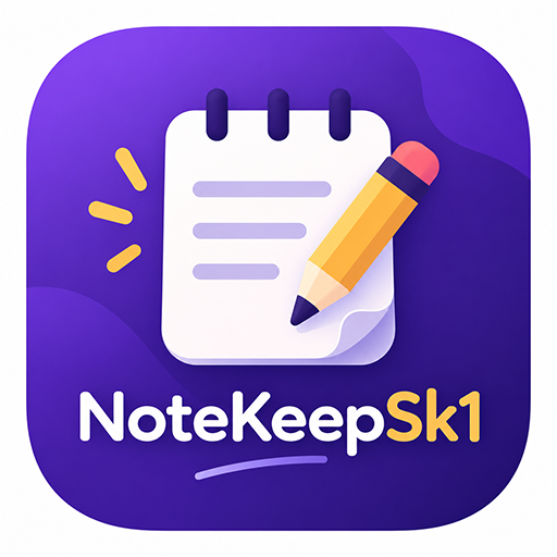 note keepSk1
