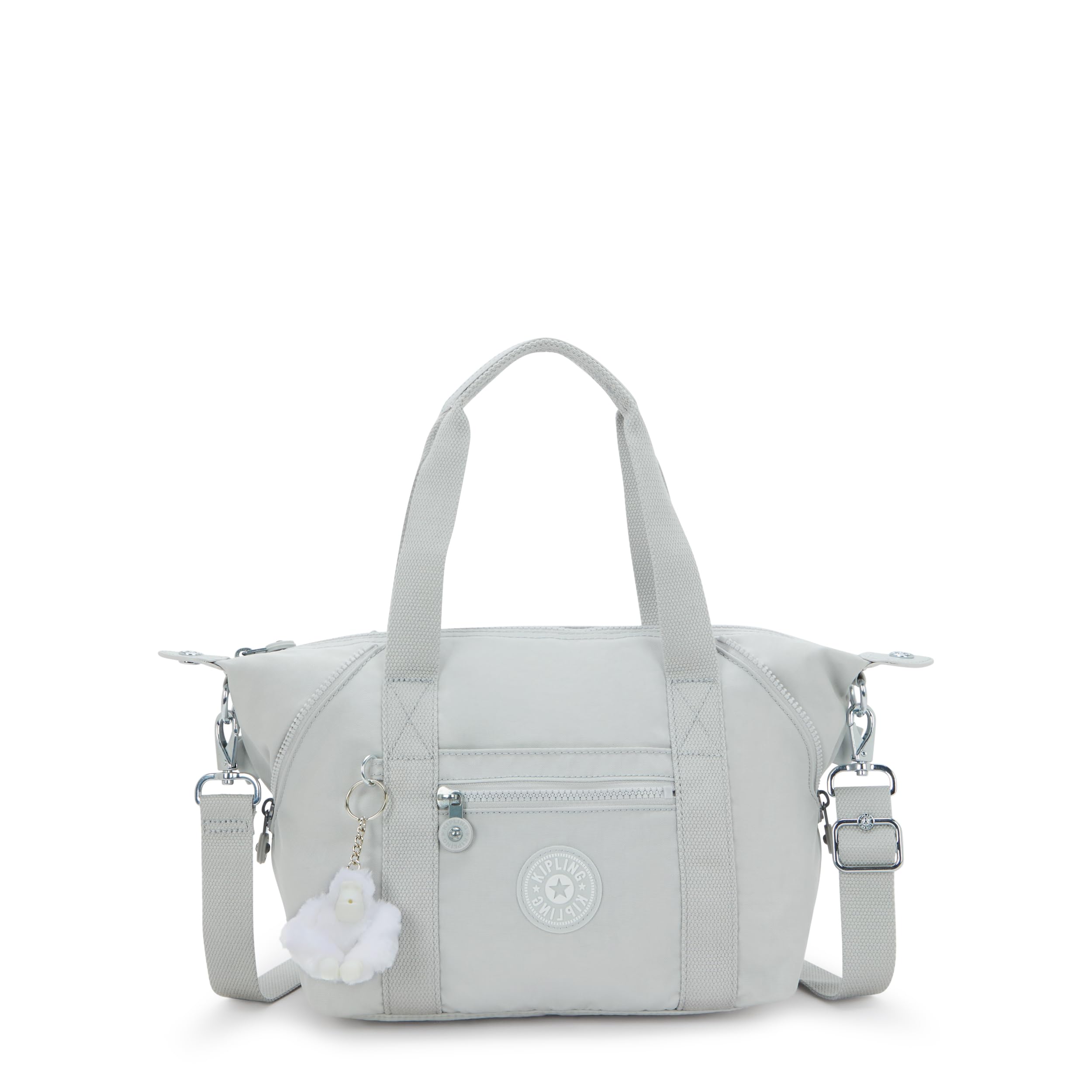 Kipling Art Mini Bags, Easy Grey, M
