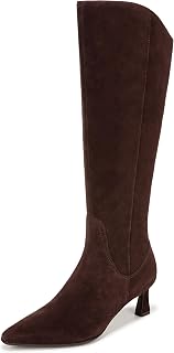 Naturalizer Deesha Pointed Toe Tall Boot Stivali ad altezza ginocchioDonna