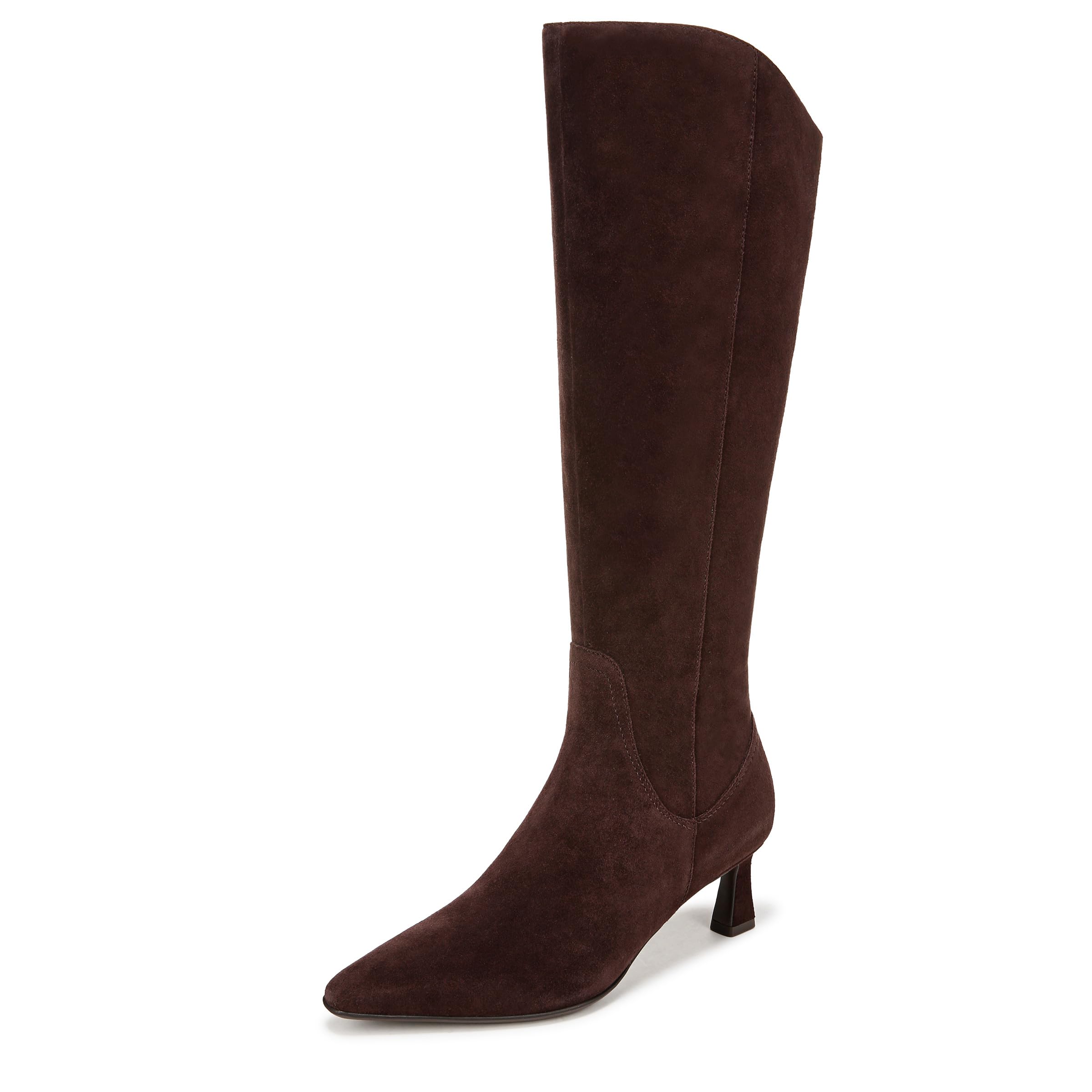Naturalizer Deesha Pointed Toe Tall Boot Stivali ad altezza ginocchioDonna