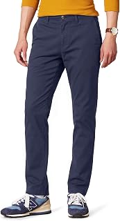 Amazon Essentials Men's Classic Fit Stretch Casual Chino Pant