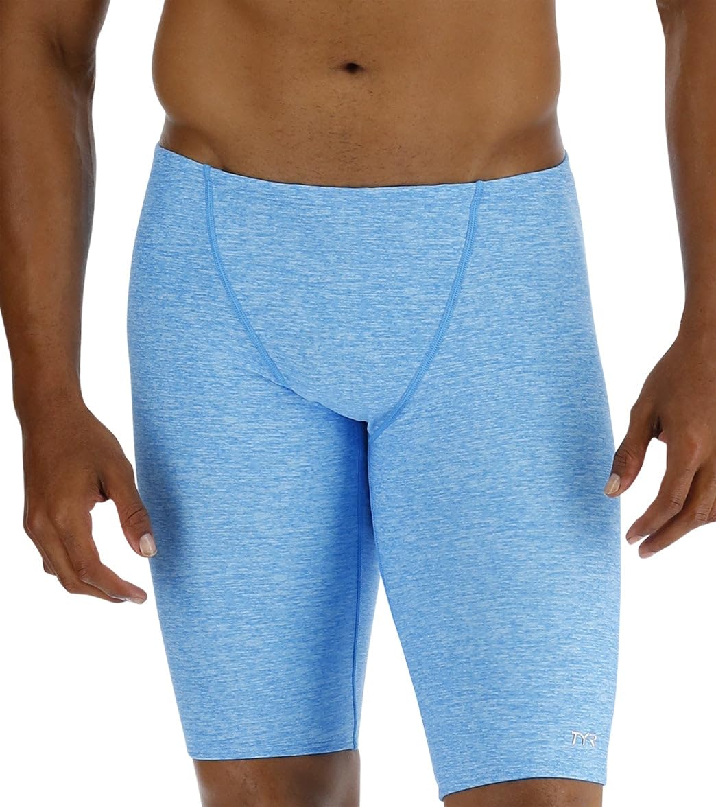 TYR Durafast Elite - Men's Sports Swimming Trunks (Pack of 1)