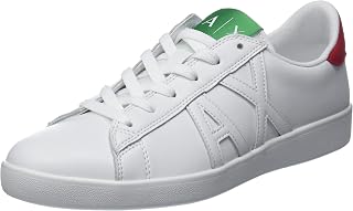 Armani Exchange Men's Drop Sneakers