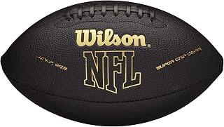 WILSON NFL Super Grip Composite Football