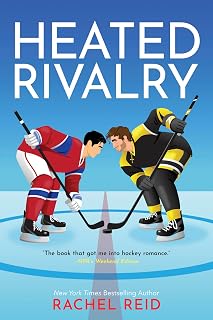 Heated Rivalry (Game Changers: Heated Rivalry Book Series 2)