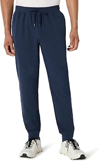 Amazon Essentials Men's 30" High Performance Soft Knit Training Trousers with Inner Seam