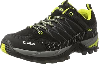 CMP Hombre Rigel Bajo Zapatillas WP Senderismo Y Calzado de Senderismo