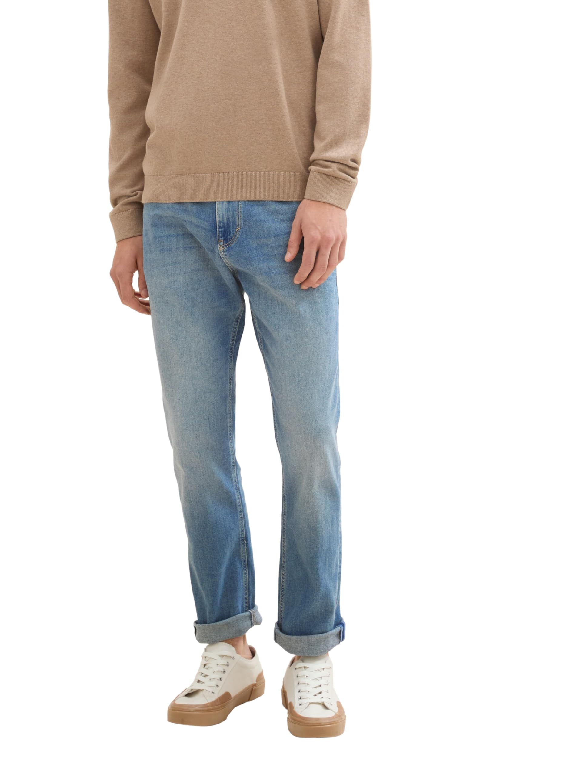 TOM TAILOR Josh Regular Slim Men's Jeans