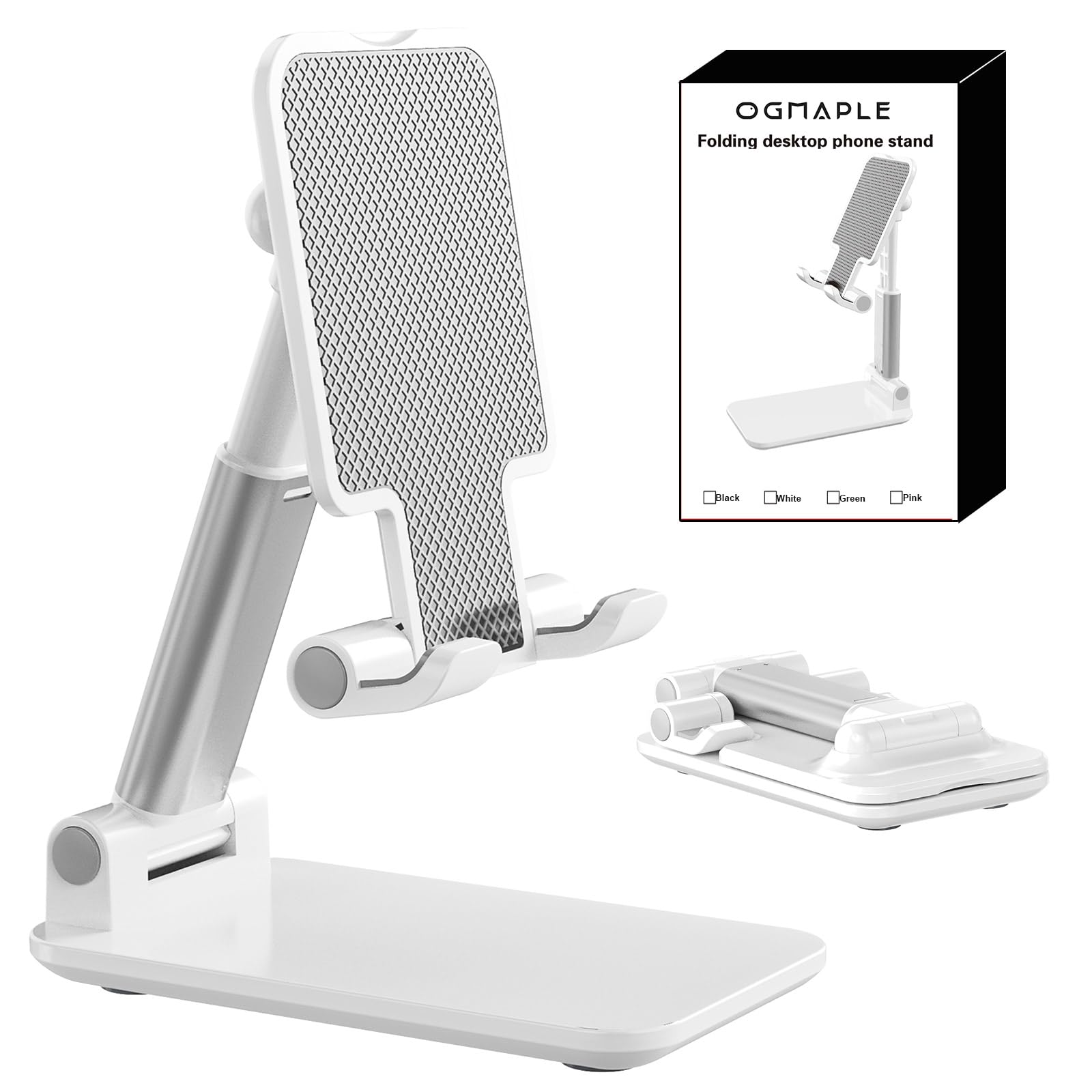 Phone Stand for Desk Cell Phone Holder Stands for iphones | Mini, Cute, Portable