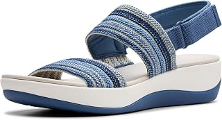 Clarks Walk Arla Flat SandalsWomen