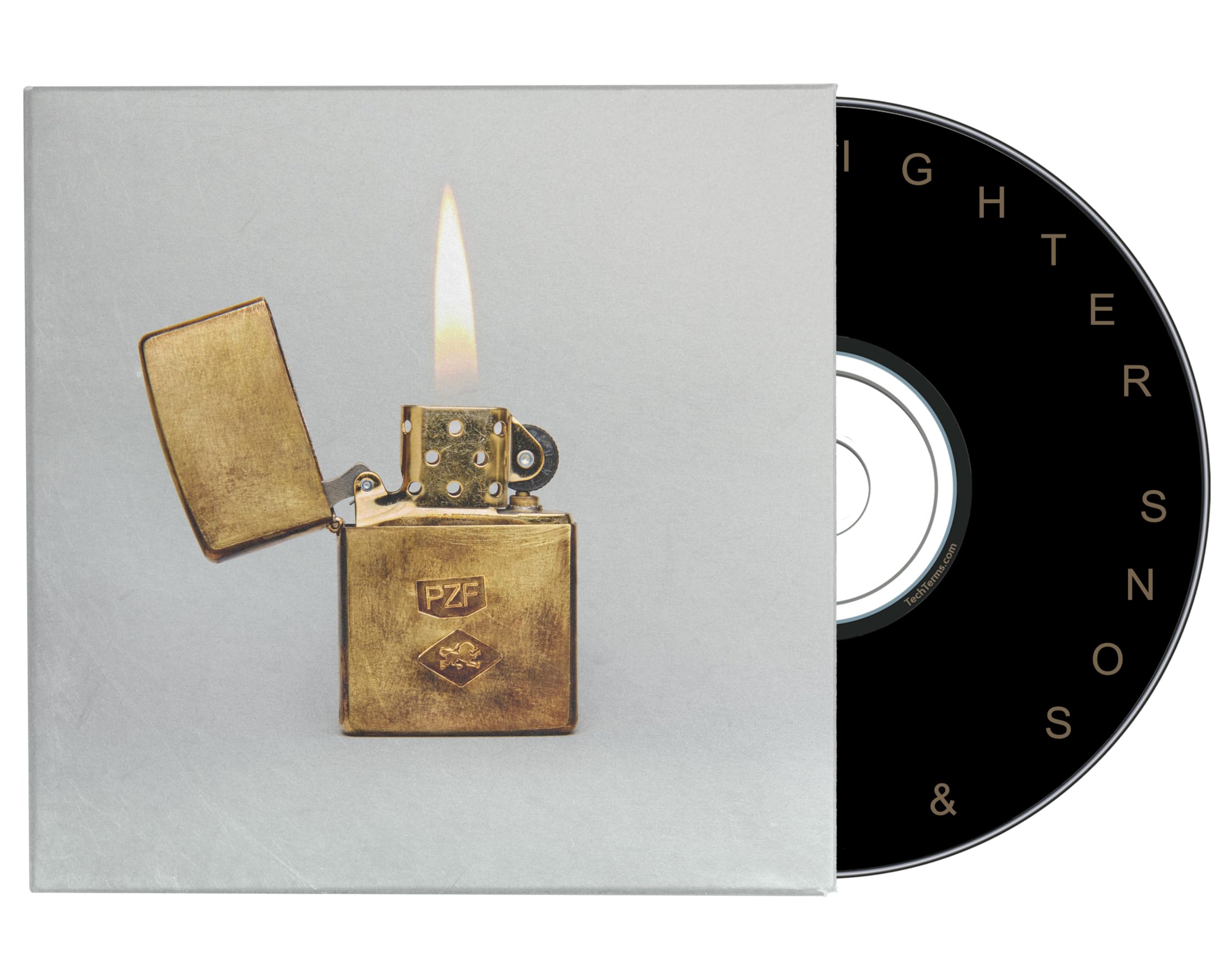Prizefighter: CD