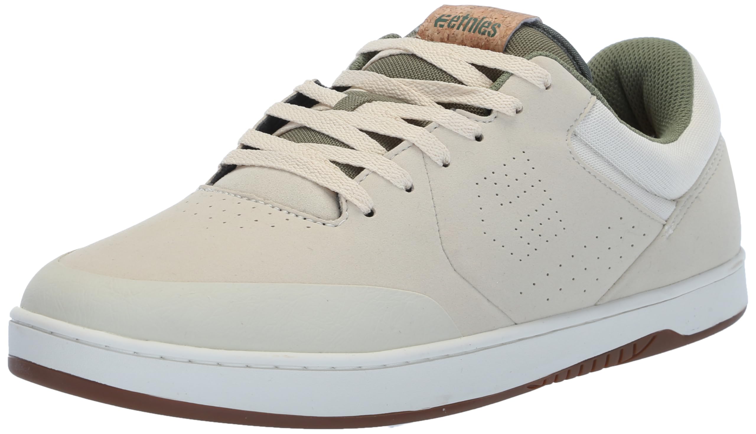 Etnies Jameson 2 Eco Mens Casual Trainers in Black Charcoal