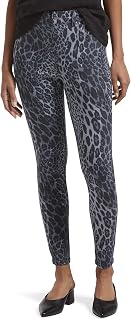 Hue Womens Ultra Soft Denim High Waist 7/8 Leggings
