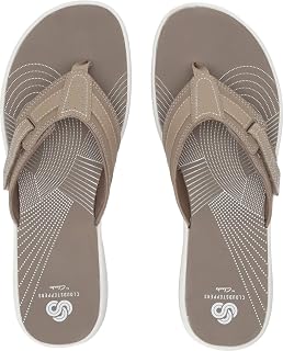CLARKS Women's Brinkley Reef Flip-Flop