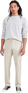 Dockers Crafted Khaki Slim Pantaloni Uomo