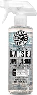 Chemical Guys Nonsense, Odorless Cleaner For Car Interior and Exterior All Purpose Cleaning Spray for Vinyl, Rubber, Plastic, Carpet, Upholstery, and Engine Bays Foaming Deep Cleaning Formula 16 oz