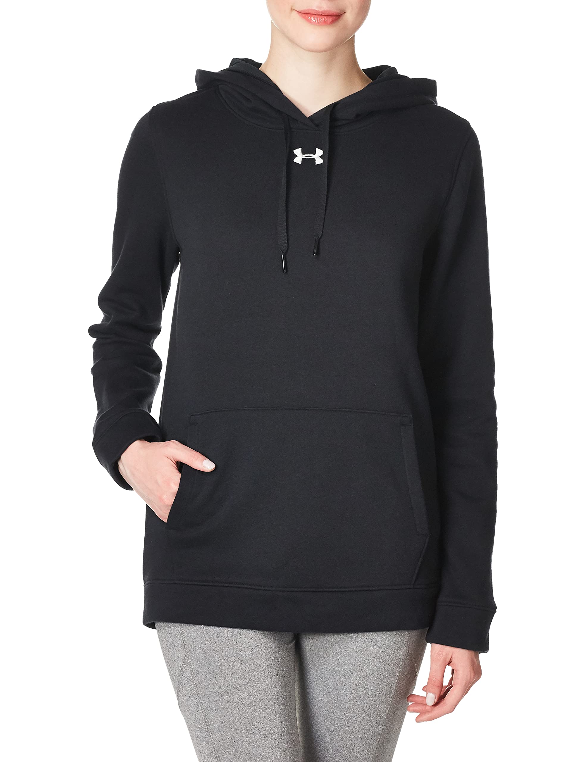 Under Armour Hustle Women's Fleece Hoodie
