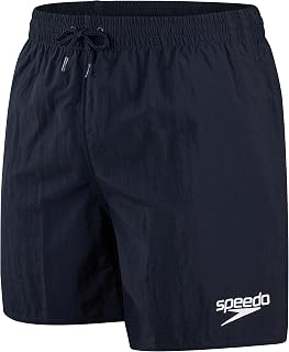 Speedo 16" Watershort Swimming Trunks| Quick Dry | Comfortable Fit | Classic Style | Drawstring Waist