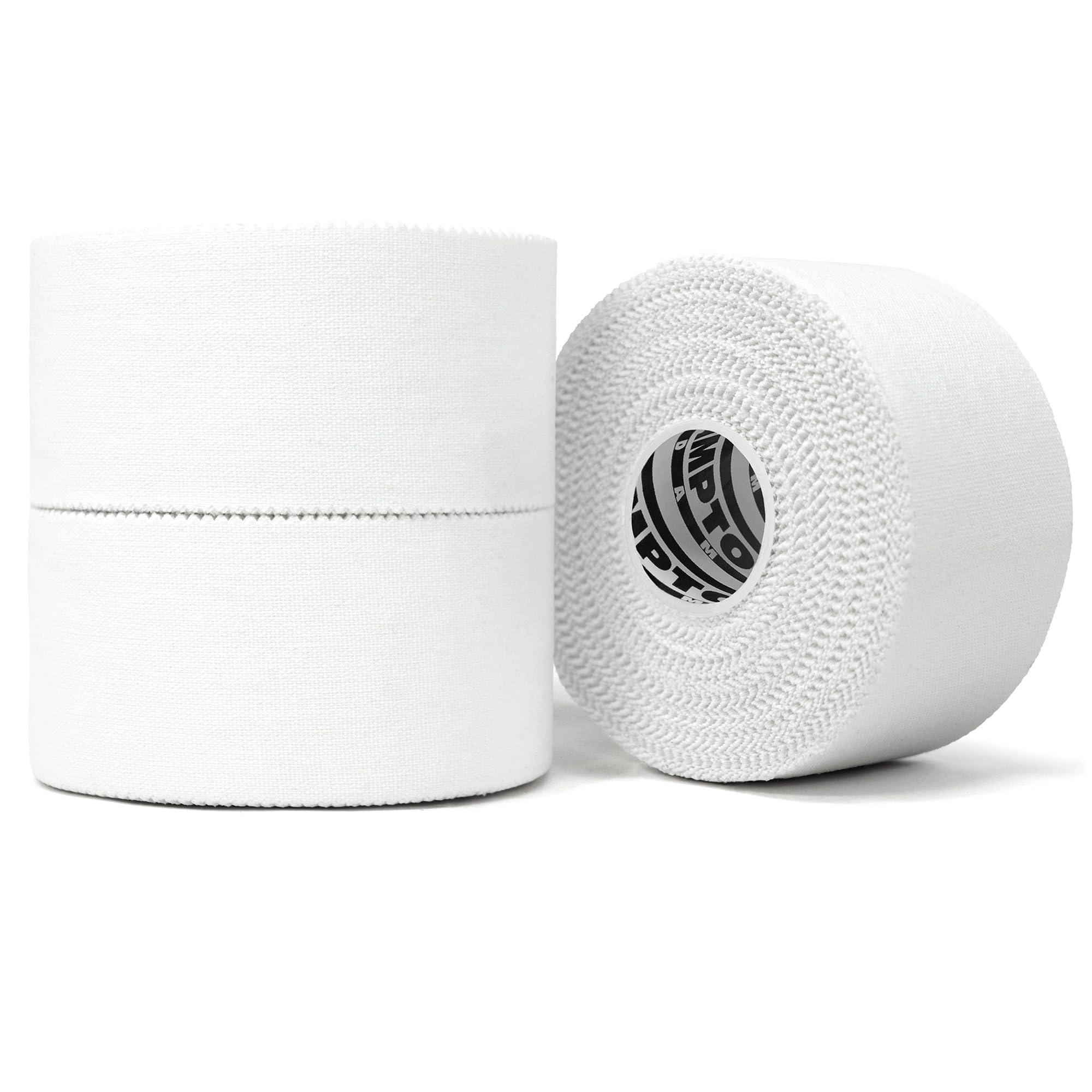 Hampton Adams Athletic Sports Tape, Very Strong, Easy Tear, No Residue | 1.5 inc