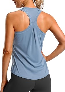 G Gradual Women's Workout Tank Tops Racerback Athletic Gym Shirts