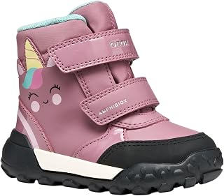 Geox Baby Girl B Trekkyup Girl B AB Ankle Boots