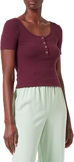 Pieces Pckitte SS Top Noos T-Shirt Women