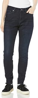Amazon Essentials Women's Mid Rise Skinny Jeans