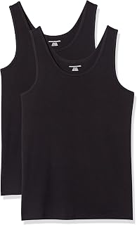 Amazon Essentials Women's Fitted Tank Top