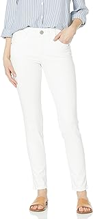 Democracy Women's Plus Size Straight Leg Jeans